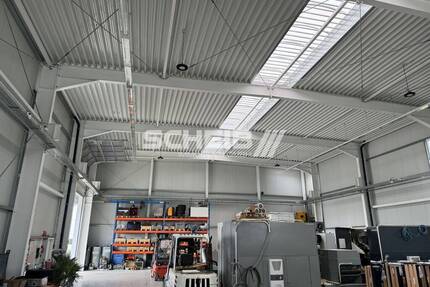 800 m² - Produktionshalle - A7 - 4.500,00&nbsp;EUR Kaltmiete, in Ellwangen (PLZ: 73479) Industriegebiet Neunheim/Neunstadt