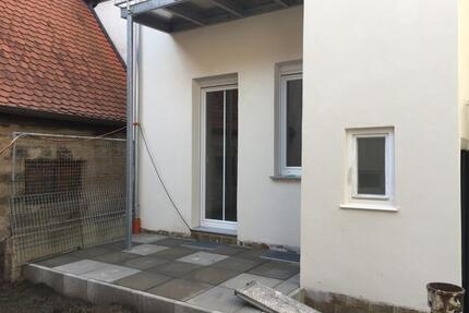 Wohnung mir Terrasse in Bamberg Zentrumsnah zu vermieten