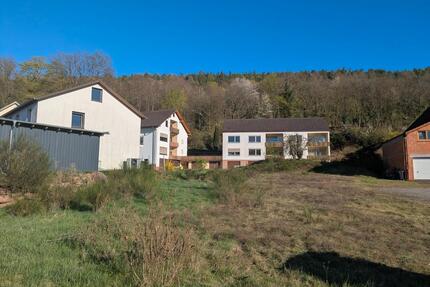 MFH u. 2FH bis 12 WE mögl. investieren mit Zukunft in Großheubach