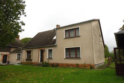 Großer gepflegter Bauernhof in Naturrandlage - Gransebieth