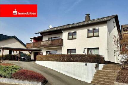 Einzugsbereite Eigentumswohnung in sonniger Aussichtslage! - Dillenburg Niederscheld