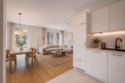 Wohnung zum Mieten in Hamburg 2.345,00 € 94 m²