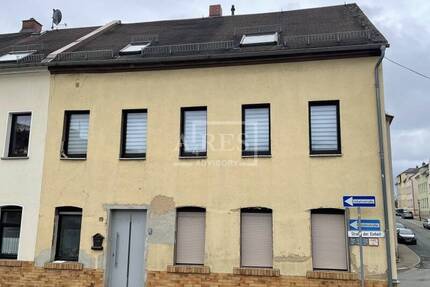 *** 385 EURm² für Selbermacher: Wohnhaus in Netzschkau ***