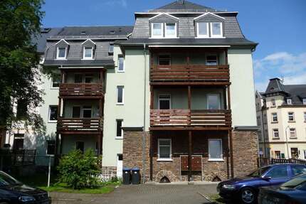 Wohnung zum Mieten in Aue 220,00 € 39 m²