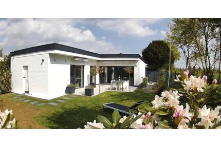Sanierter Traum-Bungalow Villenlage, Energieeffizenz A, o.Provis. - Meerbusch