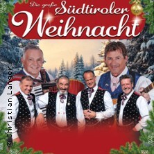 Die große Südtiroler Weihnacht - Die Ladiner, Kastelruther Männerquartett
