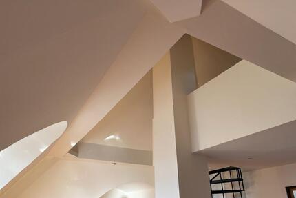 Architektonisch tolle Maisonette-WohnungFrauenland - Würzburg