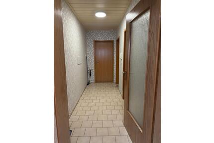 3-Zimmer-Wohnung mit Balkon & Gartenmitnutzung - Hockenheim