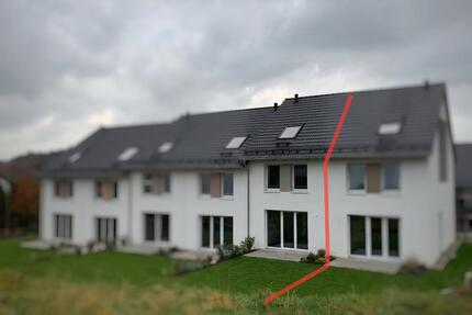 Reihenmittelhaus Wangen im Allgäu Neuravensburg