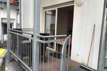 Kleine Wohnung mit Balkon, Ruhige,Helle...usw - Mannheim Innenstadt