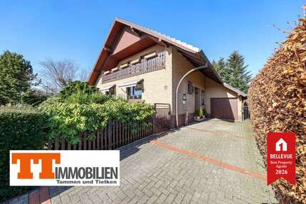 Haus zum Kaufen in Wilhelmshaven 345.000,00 € 192.15 m²