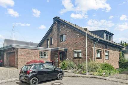 Haus zum Kaufen in Aachen 649.000,00 € 170.7 m²
