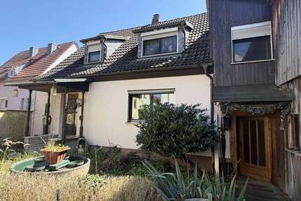 Haus zum Kaufen in Zellingen 219.000,00 € 160 m²