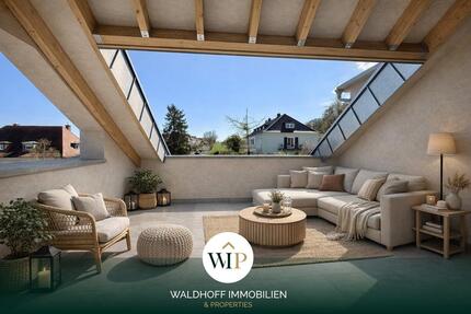 Exklusive 3-ZKB-Neubauwohnung im DG mit Aufzug – Whg 8 - Neustadt an der Weinstraße Diedesfeld