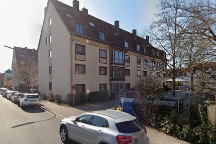 1-Zimmer Wohnung in Bayreuth zu vermieten (Munckerstrasse 15)