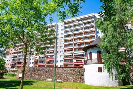 Wohnen in toll sanierter 3-Raum-Wohnung - Zwickau Innenstadt