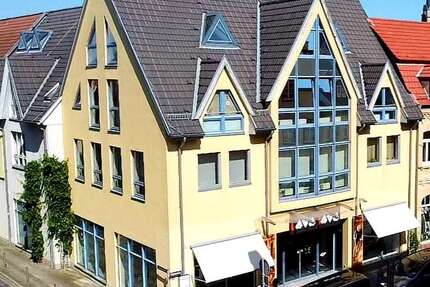 Wohnung zum Mieten in Sangerhausen 675,00 € 96 m²
