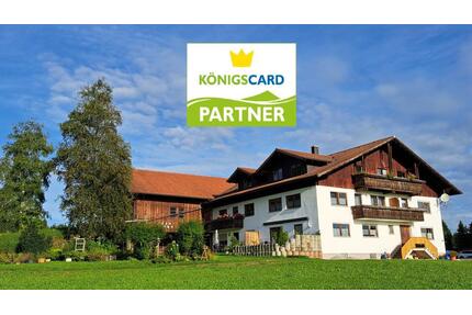 Königscard Ferienwohnung 
