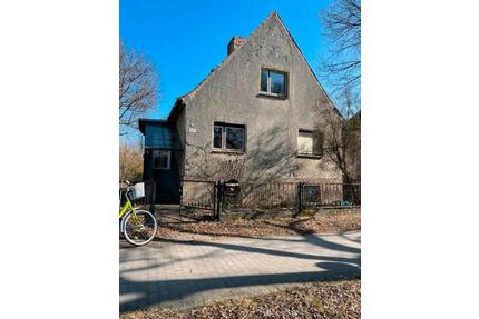 Einfamilienhaus in Zepernick (Grundstück Eigentum Gemeinde) - Panketal