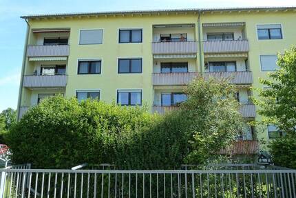 Gepflegte 3-Zimmer Wohnung in ruhiger Lage - Burghausen
