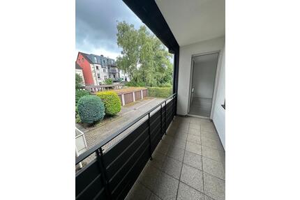 Moderne 2-Zimmer-Wohnung mit Balkon in Schwelm