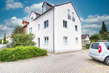 große helle 3 ZKB Wohnung in Regensburg - Keilberg