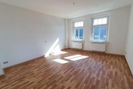 Geräumige 2-Raumwohnung in ruhiger Lage - Löbau