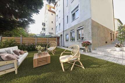 Wohnung zum Kaufen in Stuttgart-Obertürkheim 169.900,00 € 60 m²