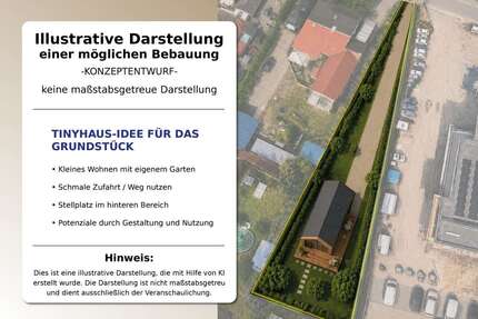 Grundstück zu verkaufen in Zetel Neuenburg 37.700,00 € 754 m² - Zetel / Neuenburg