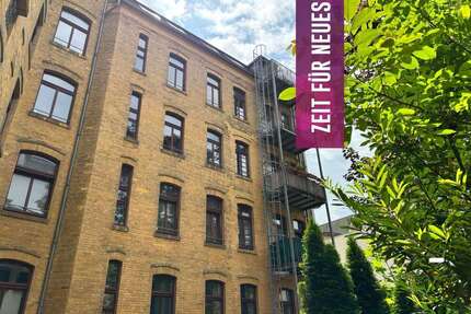Wohnung zum Mieten in Halle 495,00 € 75 m²