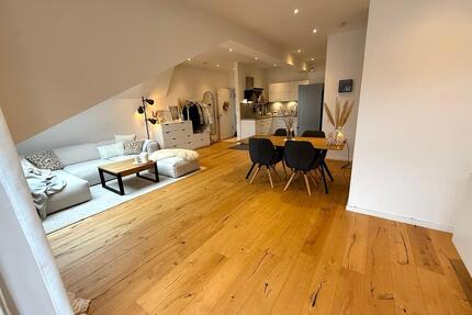 Provisionsfrei! 3-Zimmer Traumwohnung im Loft-Charakter - Rodgau