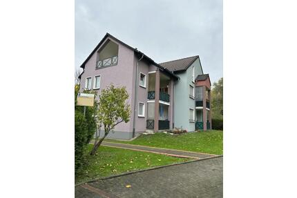 Bei VIVAWEST die Sonnenstrahlen auf dem eigenen Balkon genießen. - Gelsenkirchen Ückendorf