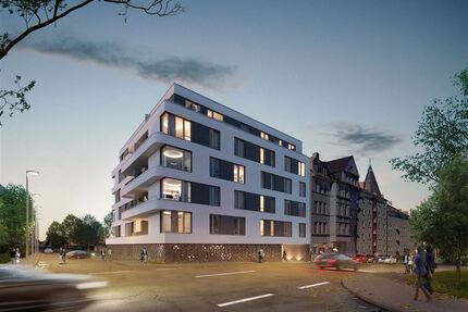 Baugrundstück für exklusives Mehrfamilienhaus im Lutherviertel - Chemnitz