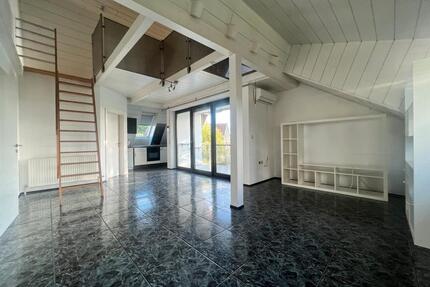 Charmante 1,5-Zimmer-Wohnung mit Balkon in Uttenhofen - Schwäbisch Hall