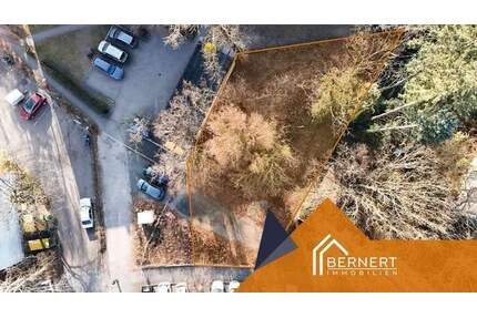 Baugrundstück in gefragter Nürnberger Lage - ca. 600 m² mit Entwicklungspotenzial