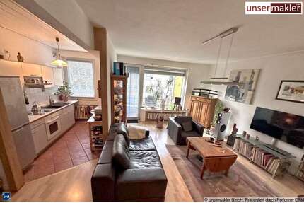 Wohnung zum Kaufen in Duisburg 149.000,00 € 69.5 m²