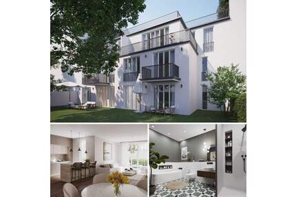 Solitär im Kiez (WE30) - Das Gartenhaus an der alten Eiche - Berlin Charlottenburg