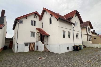 Mehrfamilienhaus mit Potenzial in Leimbach