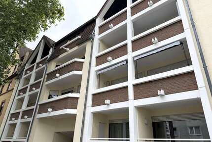 Wohnung zum Kaufen in Offenbach am Main - Bürgel 225.000,00 € 62 m²