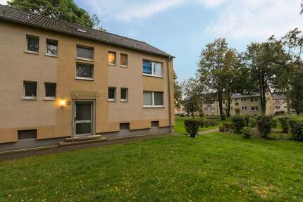Wohnung zum Mieten in Recklinghausen 263,90 € 52.26 m²
