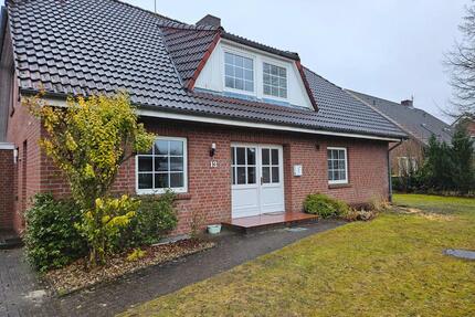 Einfamilienhaus in Zeven zu vermieten