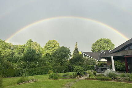 Exklusiver weitläufiger Landsitz in Bestlage mit 2 Wohnungen- Direkt am Naturschutzgebiet - Rödinghausen Schwenningdorf