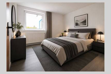 Attraktive 3-Zimmer-Erdgeschosswohnung mit Balkon in Lindlar-Frielingsdorf - Lindlar / Frielingsdorf