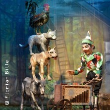 Die Bremer Stadtmusikanten - Marionettentheater der Stadt Bad Tölz