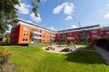 Wohnung zum Mieten in Norderstedt 1.125,00 € 70 m²