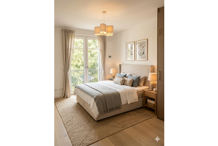 Wohnung zum Kaufen in Hamburg 1.429.000,00 € 129.82 m²