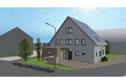 Exklusives Wohnen im Spessart – Stilvolle 1,5-Zimmer-Wohnung - Wiesen
