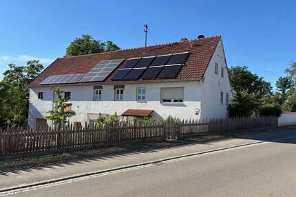 Haus zum Kaufen in Gachenbach 799.000,00 € 200 m²