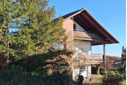 Hochwertiges 1-Fam.-Haus mit viel Platz und traumhafter Fernsicht - Niedenstein