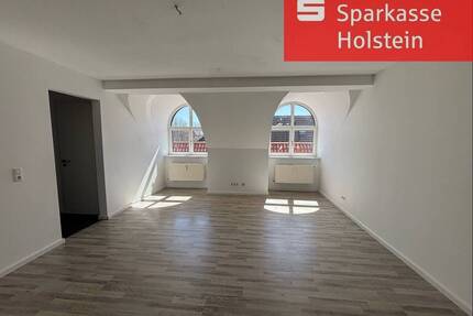 Mietwohnung im Zentrum von Burg a.F. - Fehmarn Burg auf Fehmarn